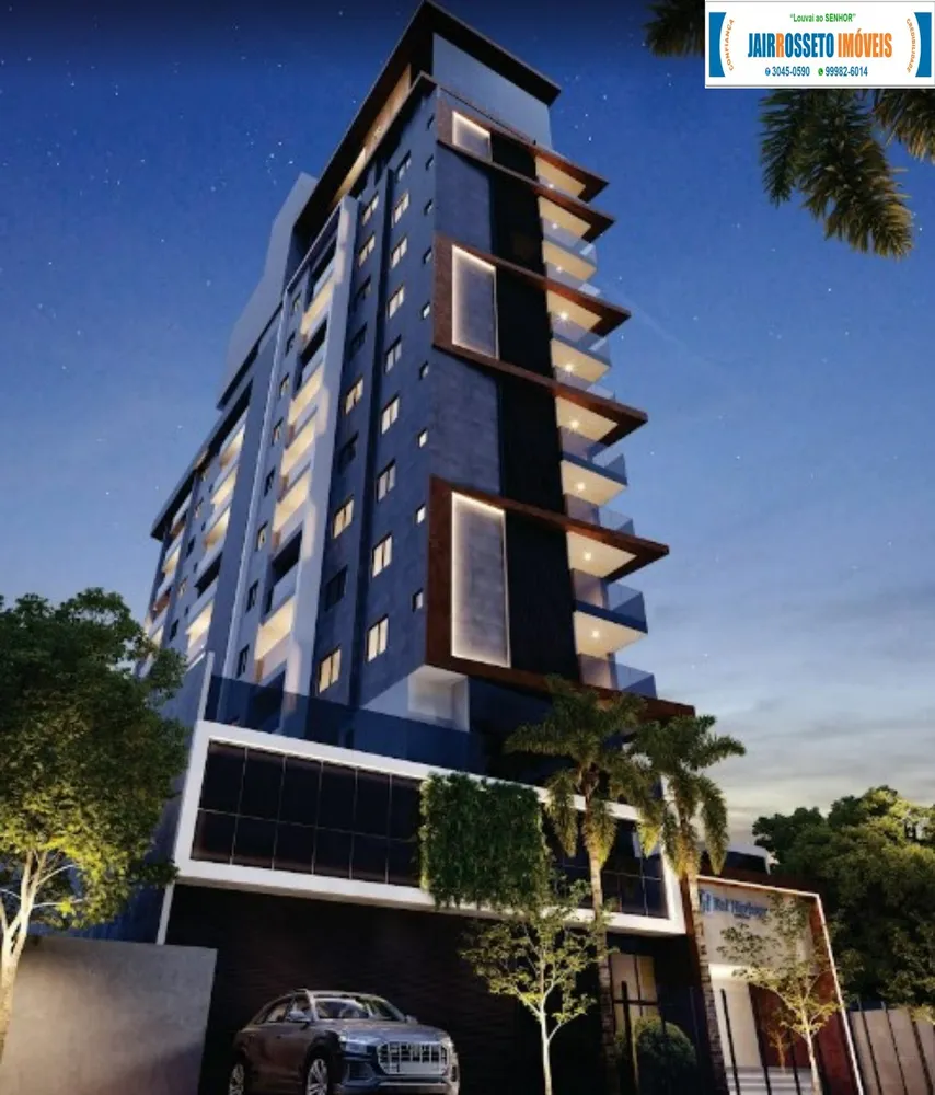 Apartamento, 3 quartos, 81 m² - Foto 1