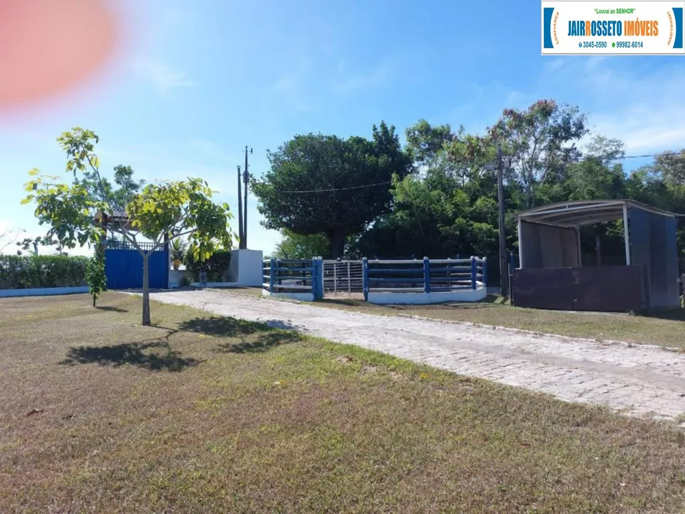 Sítio, 3 quartos, 7600 m² - Foto 1