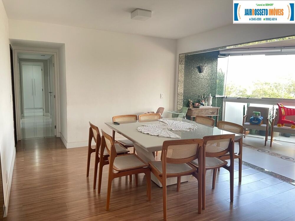 Apartamento, 3 quartos, 140 m² - Foto 2