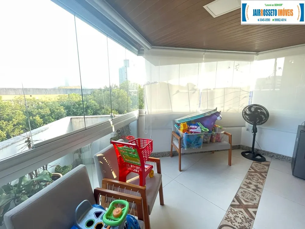Apartamento, 3 quartos, 140 m² - Foto 1