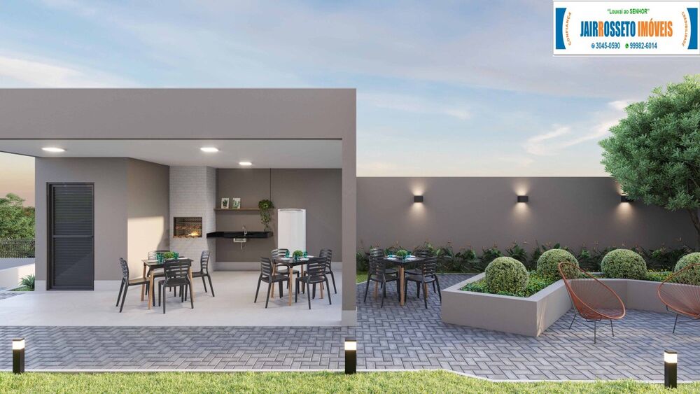 Apartamento, 2 quartos, 42 m² - Foto 3