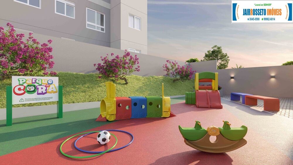 Apartamento, 2 quartos, 42 m² - Foto 2