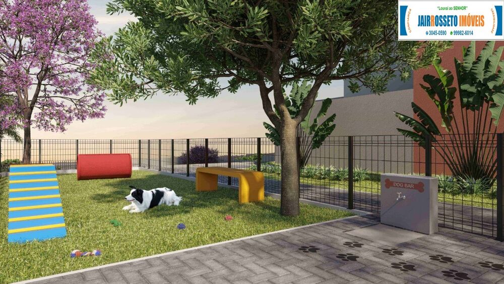 Apartamento, 2 quartos, 42 m² - Foto 1