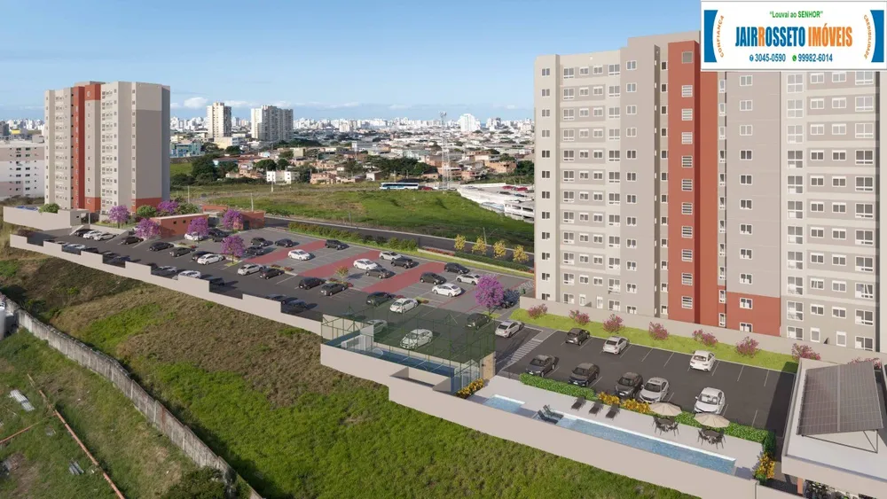 Apartamento, 2 quartos, 42 m² - Foto 1