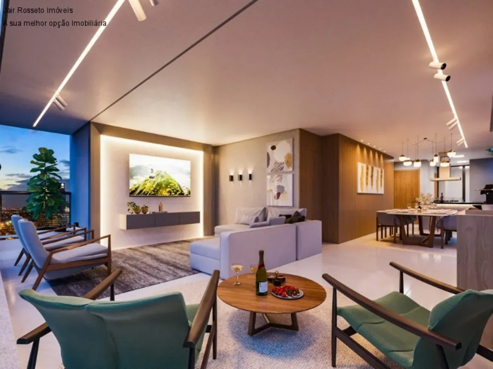 Apartamento, 4 quartos, 165 m² - Foto 15