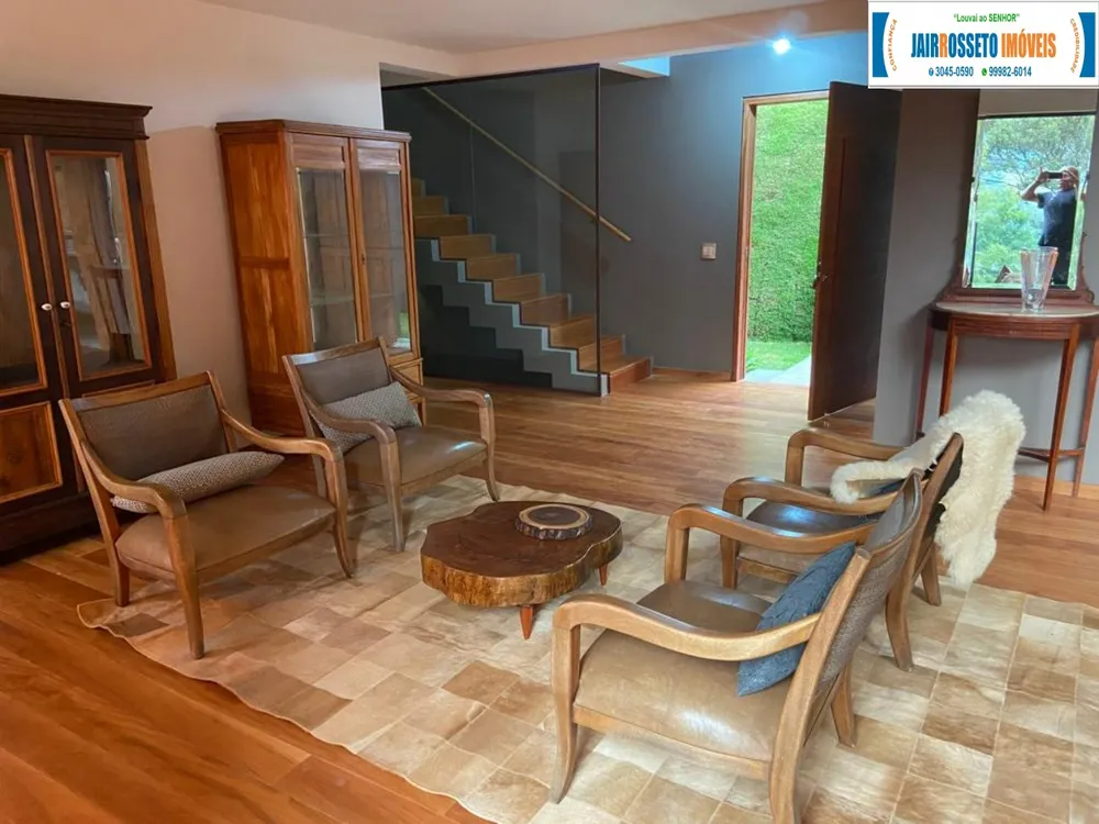 Casa, 5 quartos, 520 m² - Foto 1