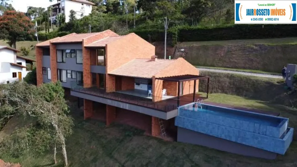 Casa, 5 quartos, 520 m² - Foto 4