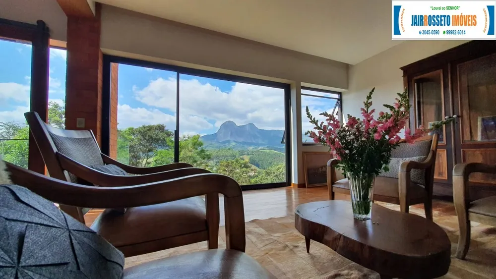 Casa, 5 quartos, 520 m² - Foto 6