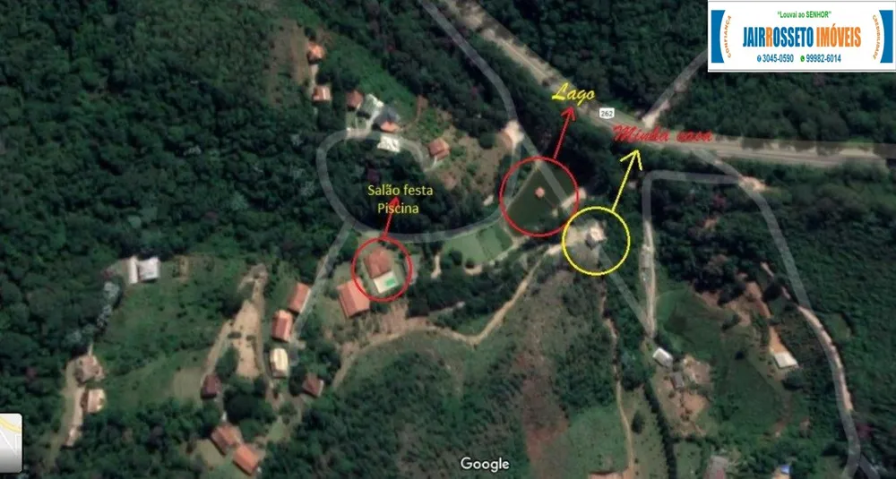 Sítio, 4 quartos, 1000 m² - Foto 12