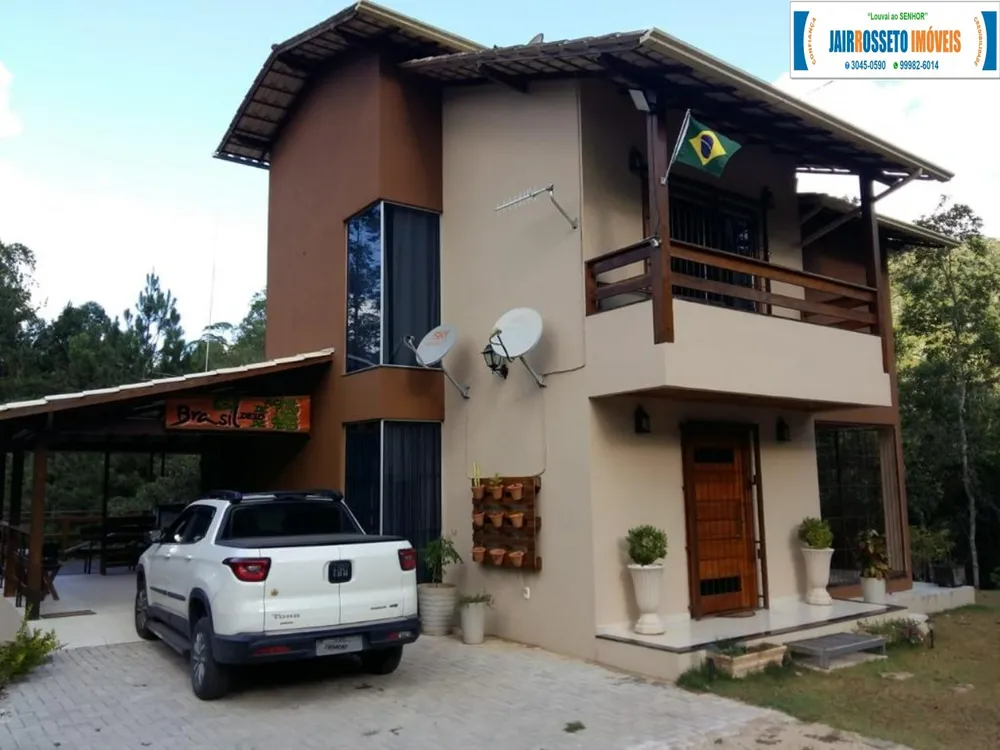 Sítio, 4 quartos, 1000 m² - Foto 11