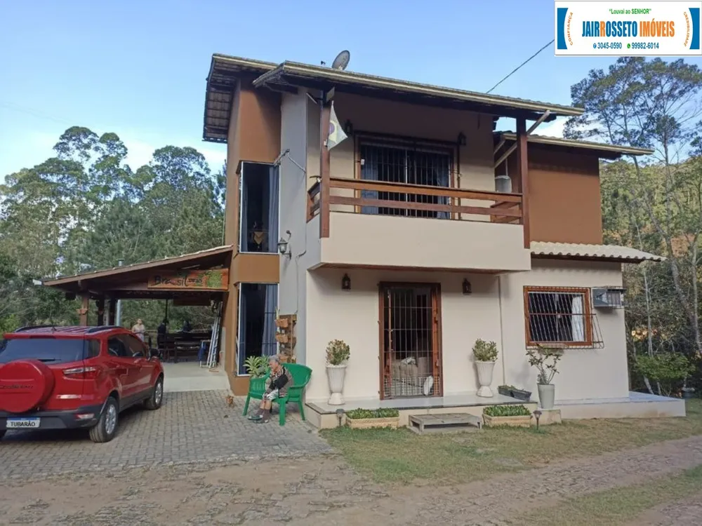 Sítio, 4 quartos, 1000 m² - Foto 1