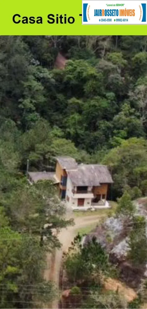 Sítio, 4 quartos, 1000 m² - Foto 4