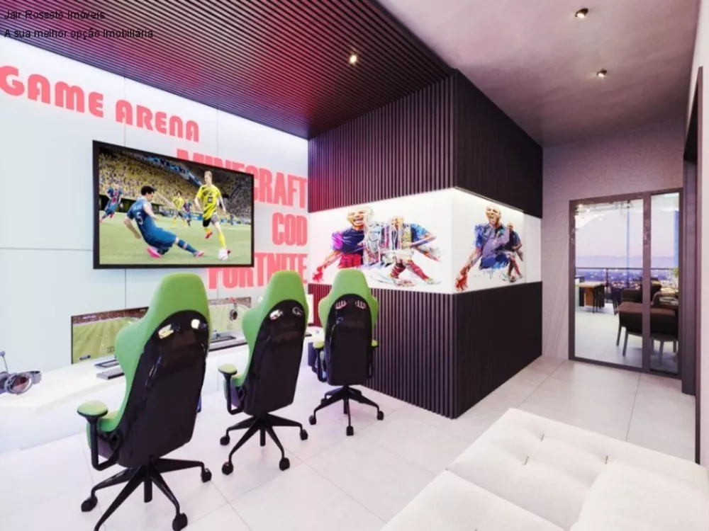 Cobertura, 2 quartos, 125 m² - Foto 2