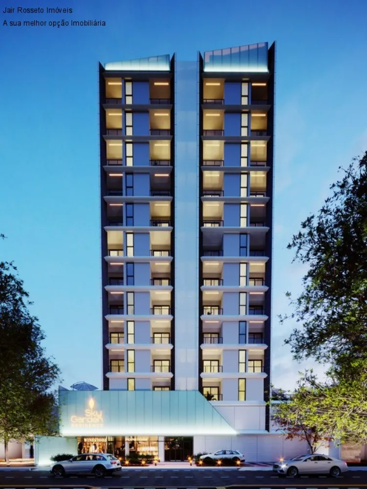 Apartamento, 3 quartos, 115 m² - Foto 1