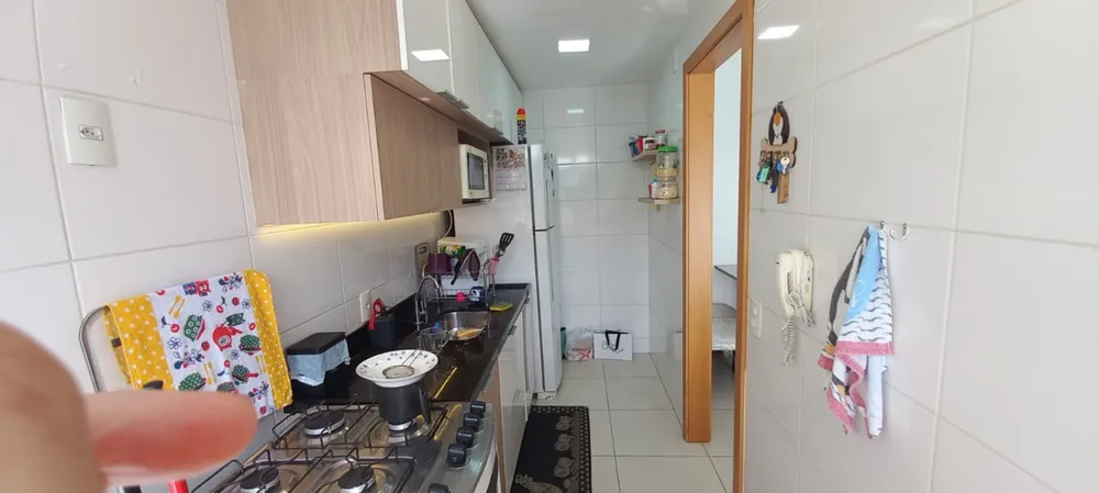 Apartamento, 2 quartos, 60 m² - Foto 3