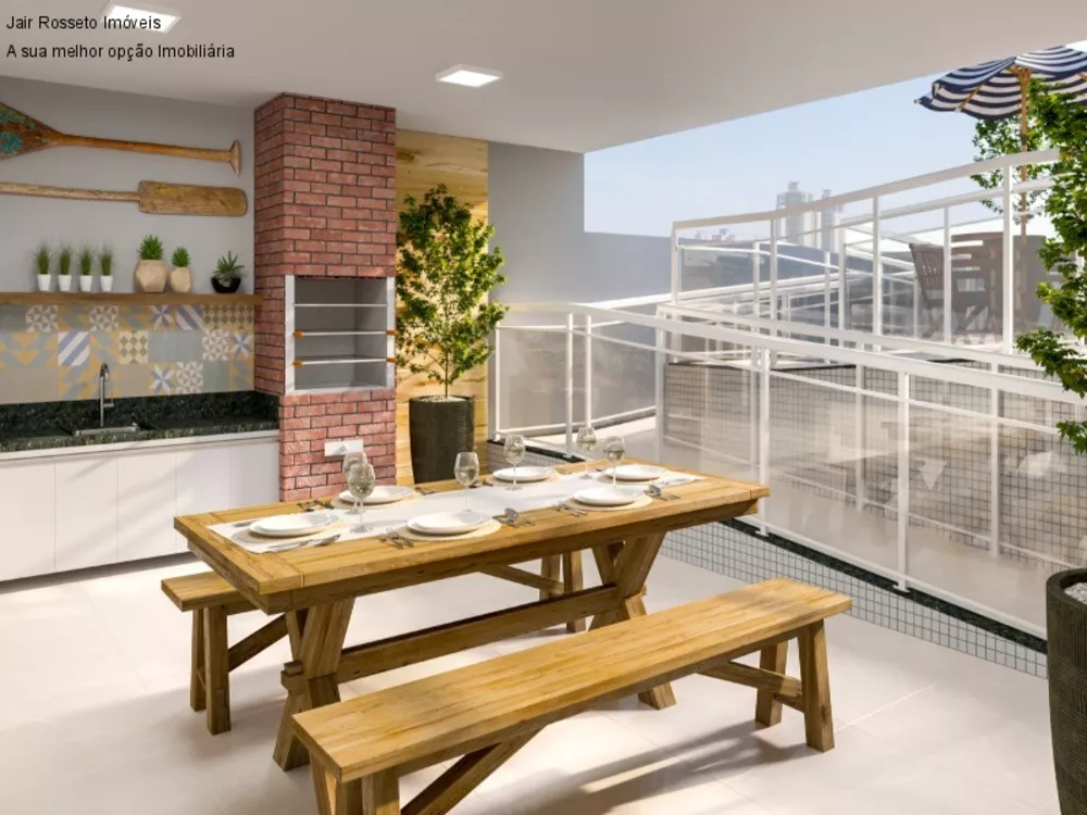 Apartamento, 3 quartos, 100 m² - Foto 3