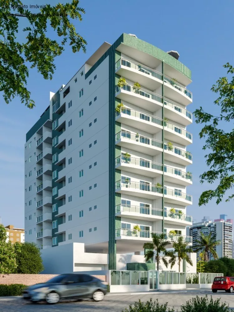 Apartamento, 3 quartos, 100 m² - Foto 2