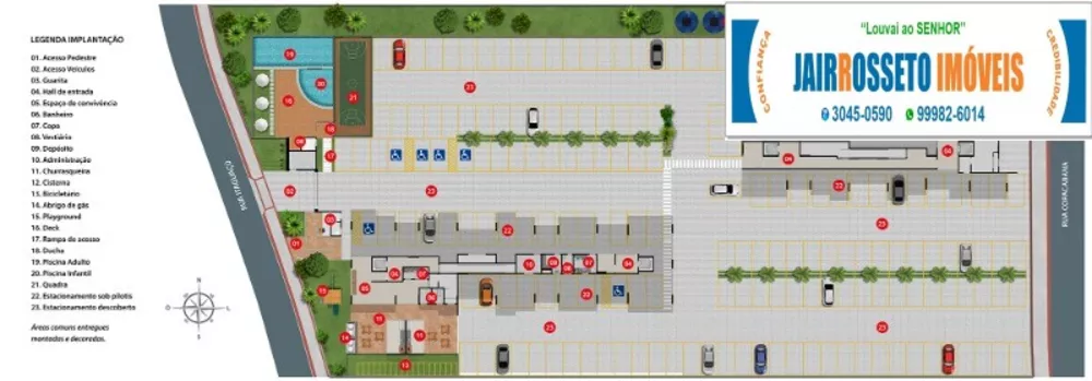 Apartamento, 2 quartos, 44 m² - Foto 7