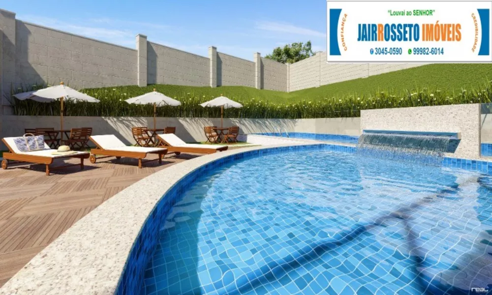 Apartamento, 2 quartos, 44 m² - Foto 1