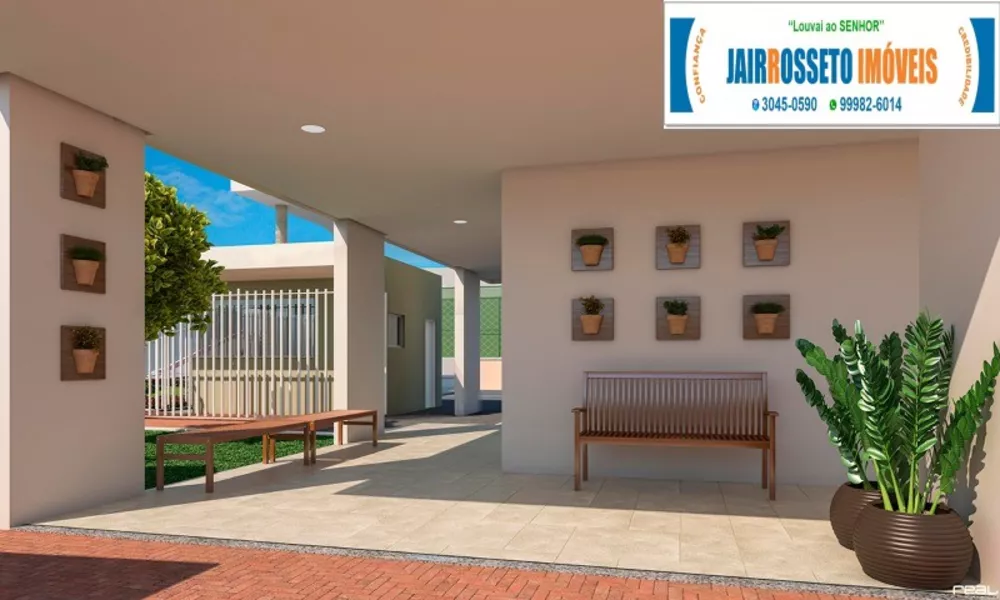 Apartamento, 2 quartos, 44 m² - Foto 4