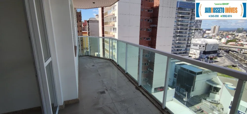 Apartamento, 3 quartos, 94 m² - Foto 3