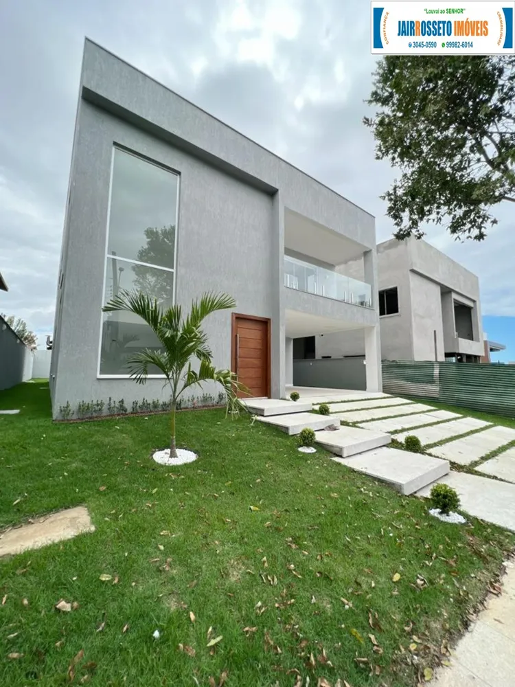 Casa, 4 quartos - Foto 1