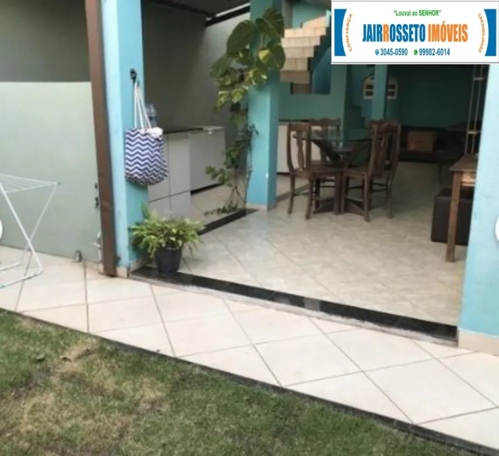 Casa, 4 quartos, 375 m² - Foto 1