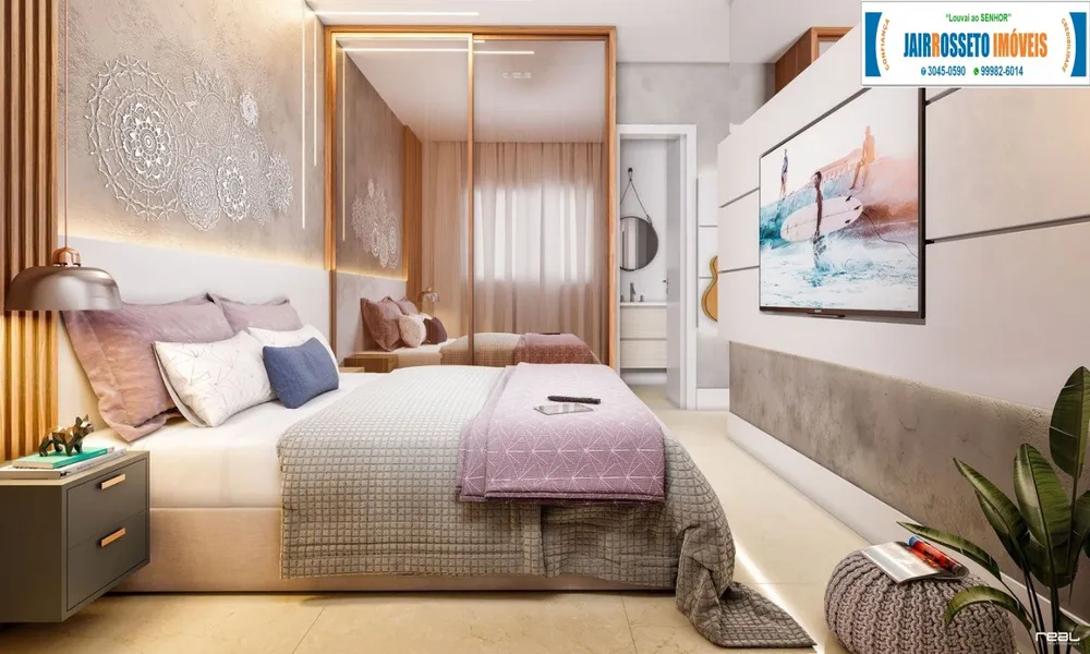 Apartamento, 2 quartos, 57 m² - Foto 10