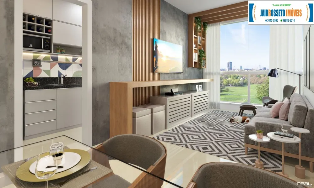Apartamento, 2 quartos, 57 m² - Foto 12