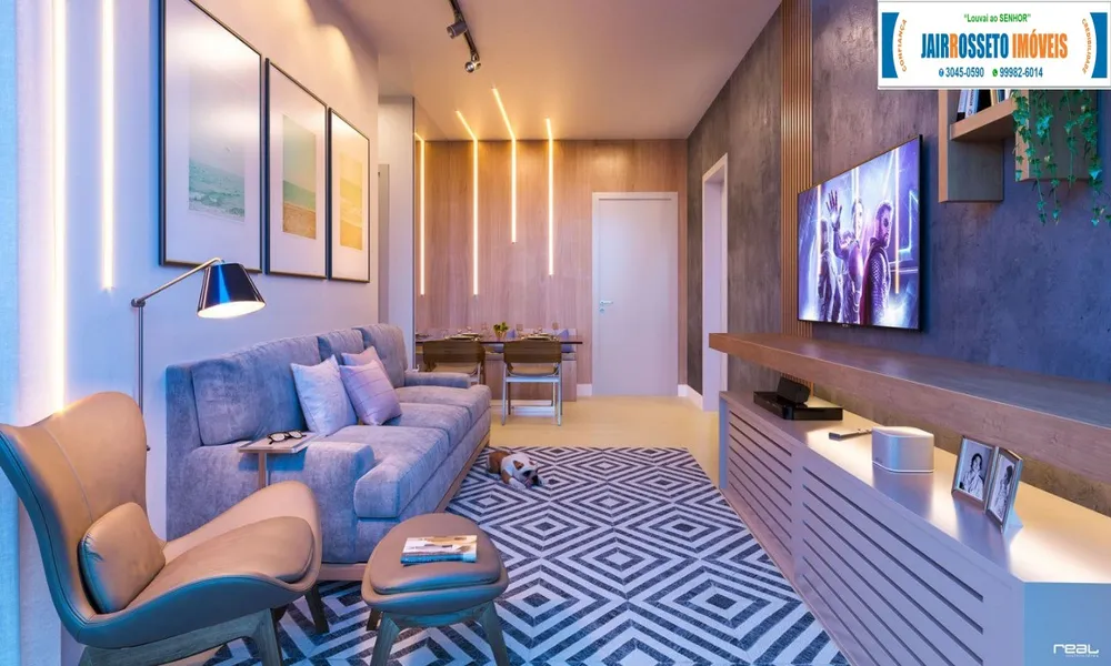 Apartamento, 2 quartos, 57 m² - Foto 11