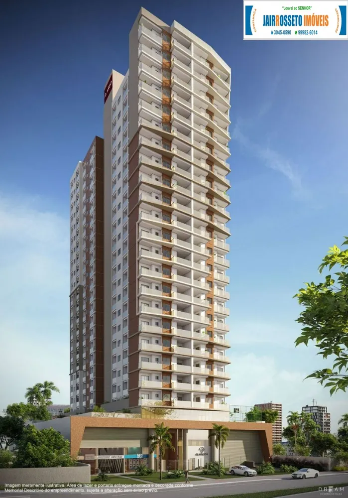 Apartamento, 2 quartos, 61 m² - Foto 5