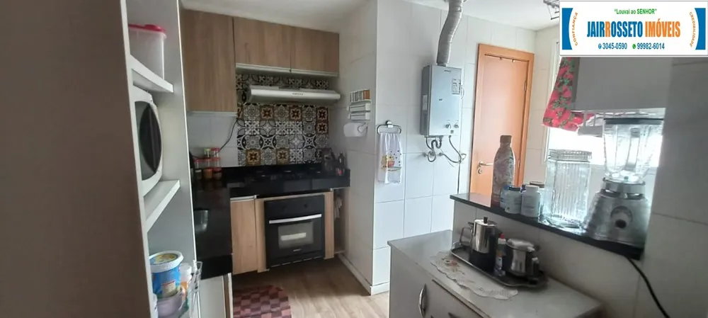 Apartamento, 2 quartos, 60 m² - Foto 5