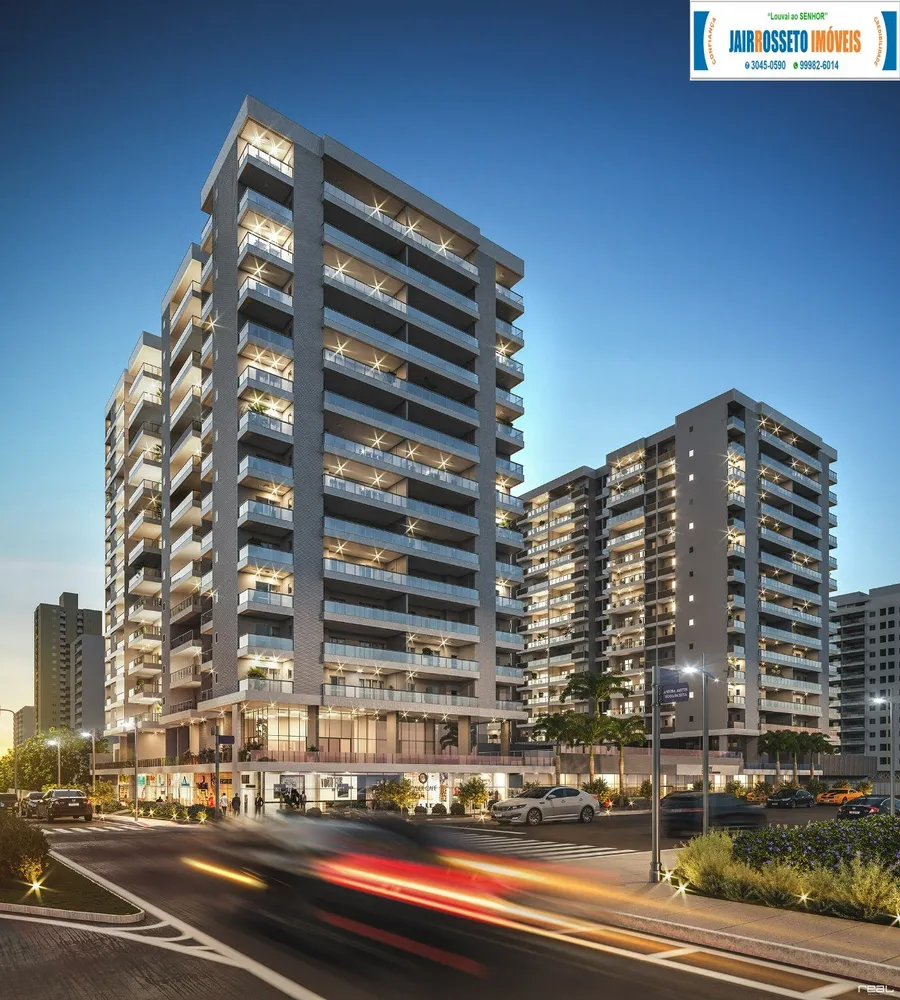Apartamento, 3 quartos, 98 m² - Foto 4