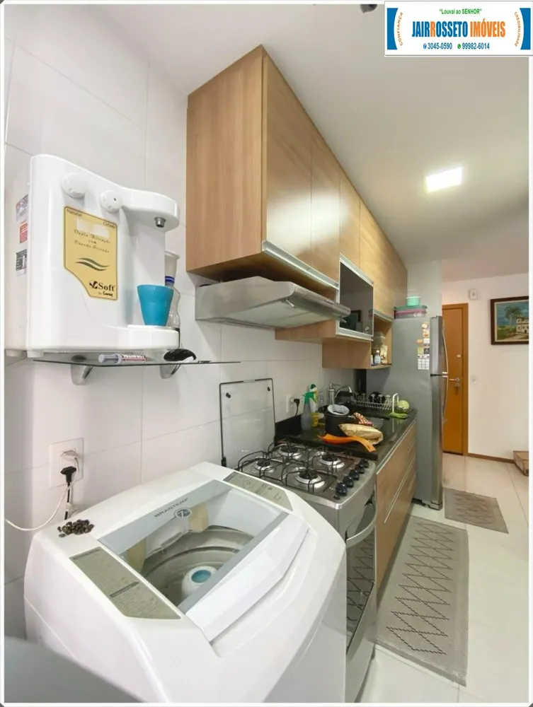 Apartamento, 2 quartos, 60 m² - Foto 7