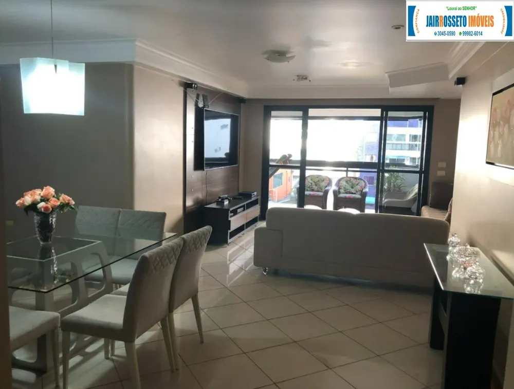 Apartamento, 4 quartos, 217 m² - Foto 2