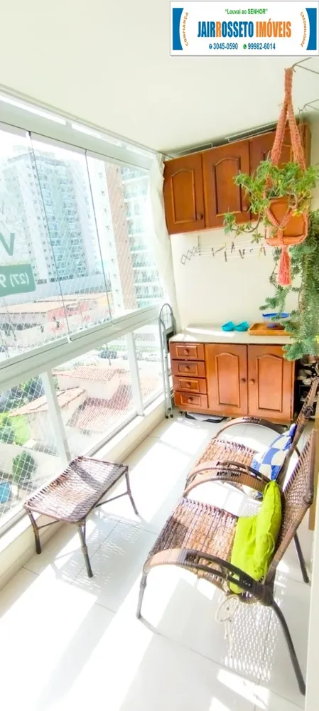 Apartamento, 3 quartos, 70 m² - Foto 1