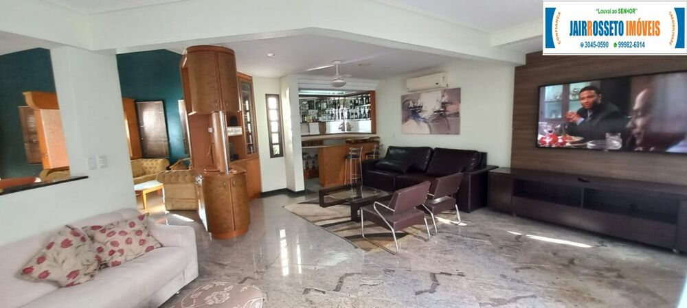 Casa, 5 quartos, 390 m² - Foto 2