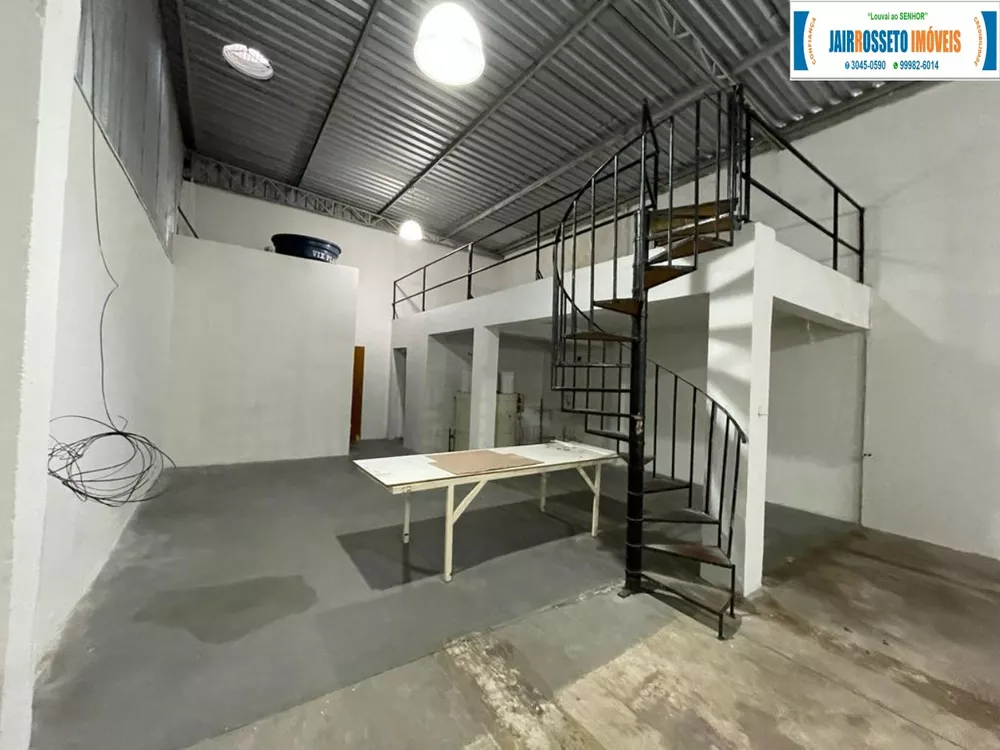 Depósito-Galpão, 120 m² - Foto 2