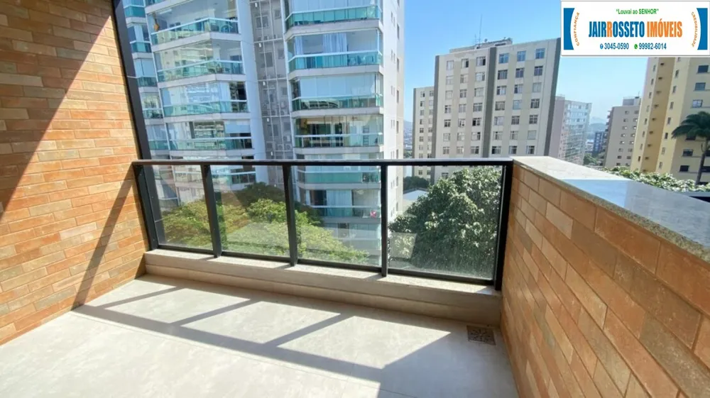 Apartamento, 3 quartos, 122 m² - Foto 3