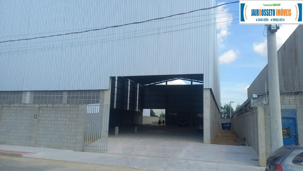 Depósito-Galpão, 2300 m² - Foto 2