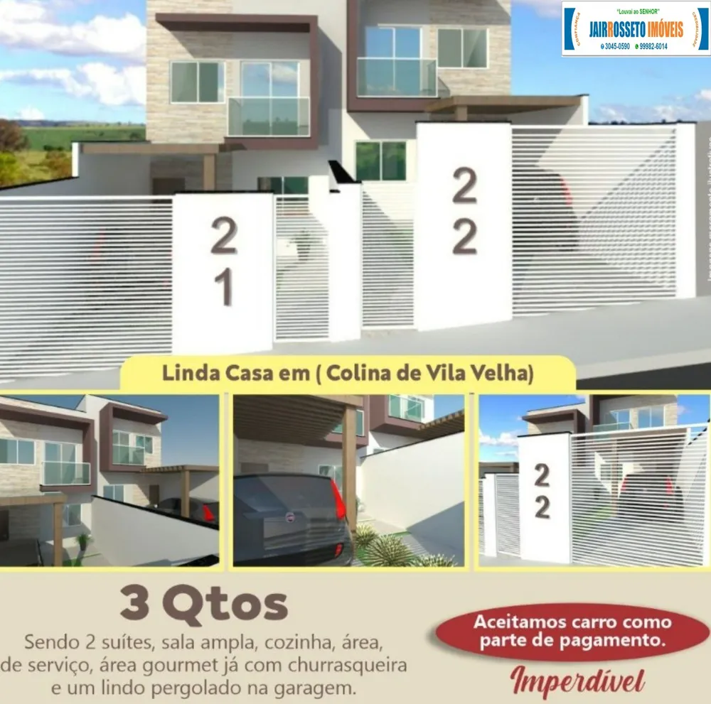Casa, 3 quartos, 95 m² - Foto 4