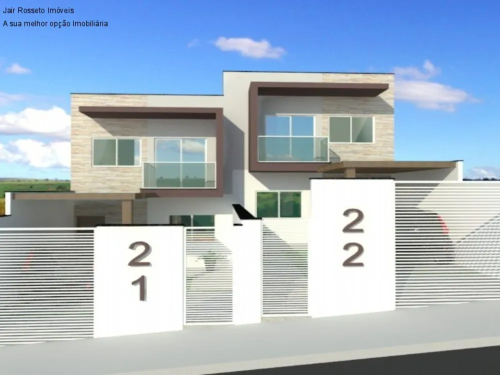 Casa, 3 quartos, 95 m² - Foto 2