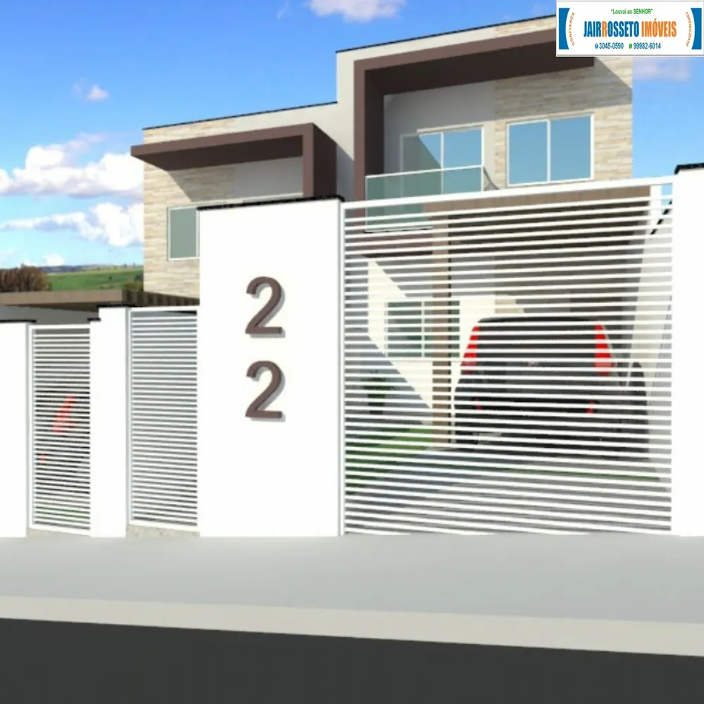 Casa, 3 quartos, 95 m² - Foto 3