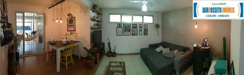 Casa, 3 quartos, 120 m² - Foto 1
