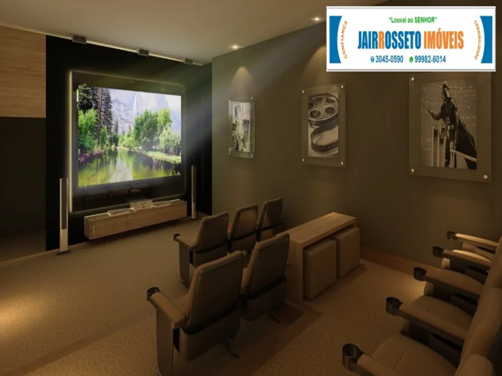 Apartamento, 4 quartos, 152 m² - Foto 2