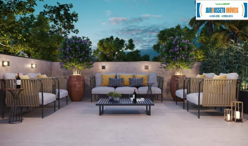 Cobertura, 3 quartos, 113 m² - Foto 3