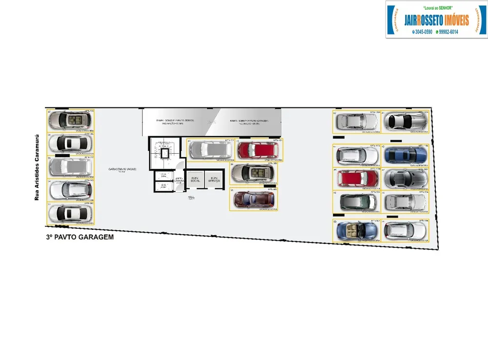 Apartamento, 3 quartos, 94 m² - Foto 14