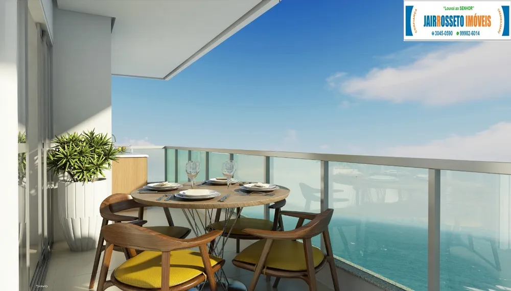 Apartamento, 3 quartos, 94 m² - Foto 1