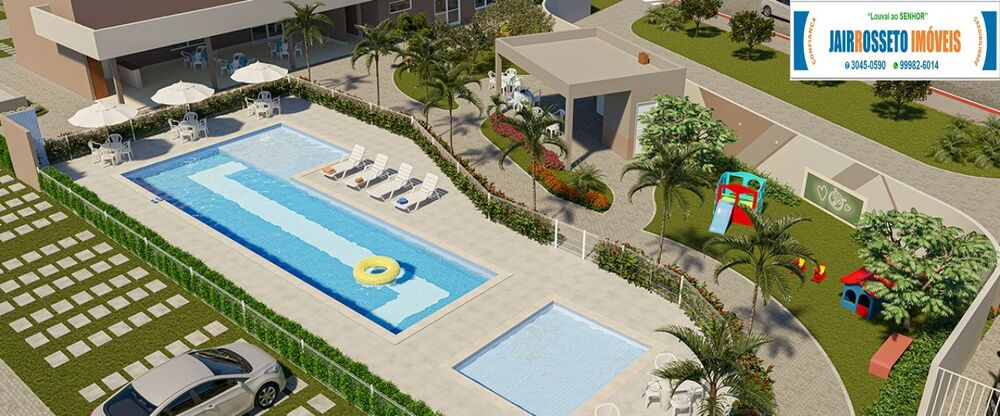 Apartamento, 2 quartos, 42 m² - Foto 3