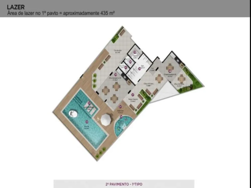 Apartamento, 2 quartos, 67 m² - Foto 5